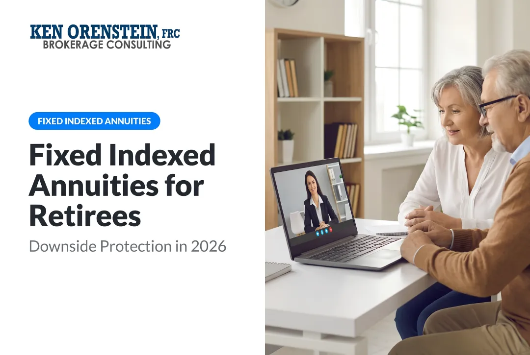 Fixed Indexed Annuities for Retirees: Downside Protection in 2026