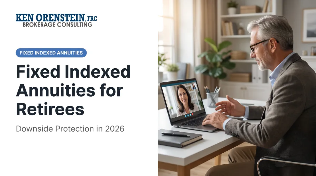 Fixed Indexed Annuities for Retirees: Downside Protection in 2026