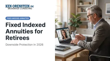 Fixed Indexed Annuities for Retirees: Downside Protection in 2026