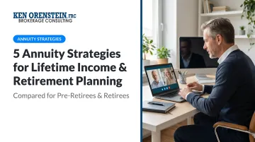 5 Annuity Strategies for Lifetime Income &amp; Retirement Planning