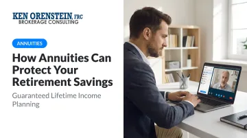 How Annuities Can Protect Your Retirement Savings