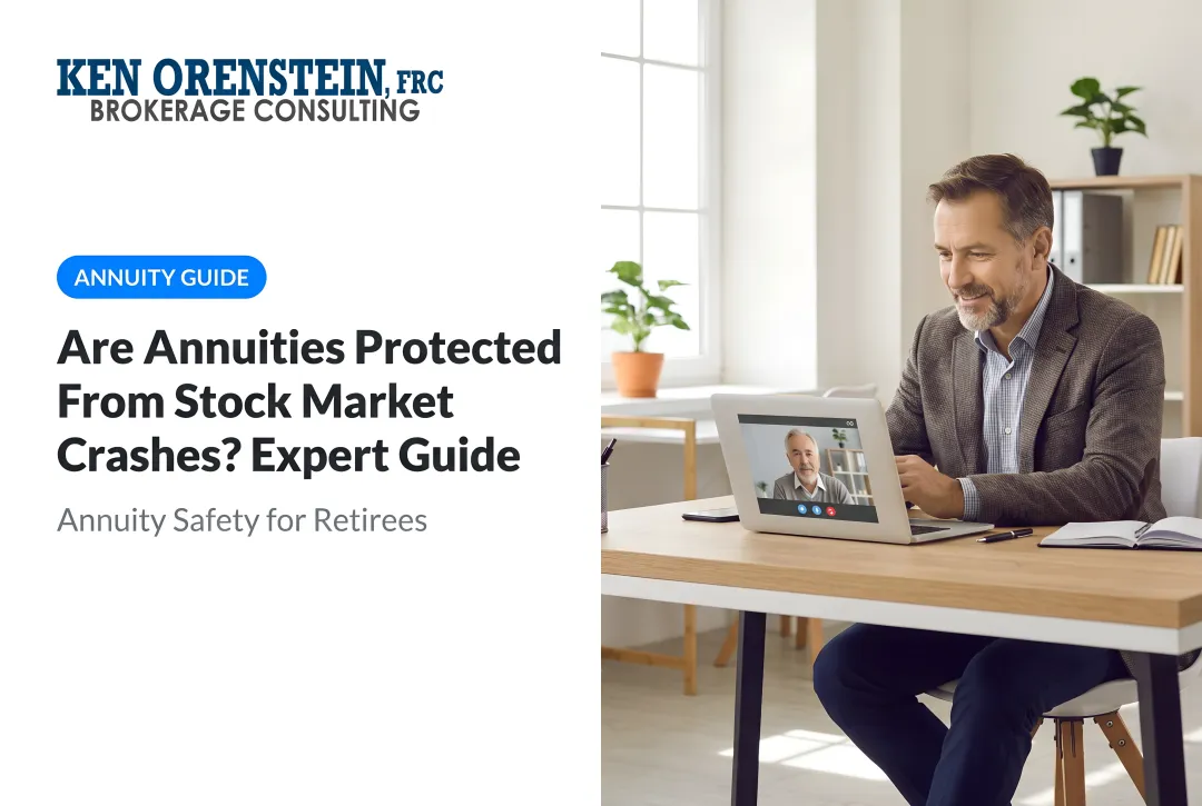 Are Annuities Protected From Stock Market Crashes? Expert Guide