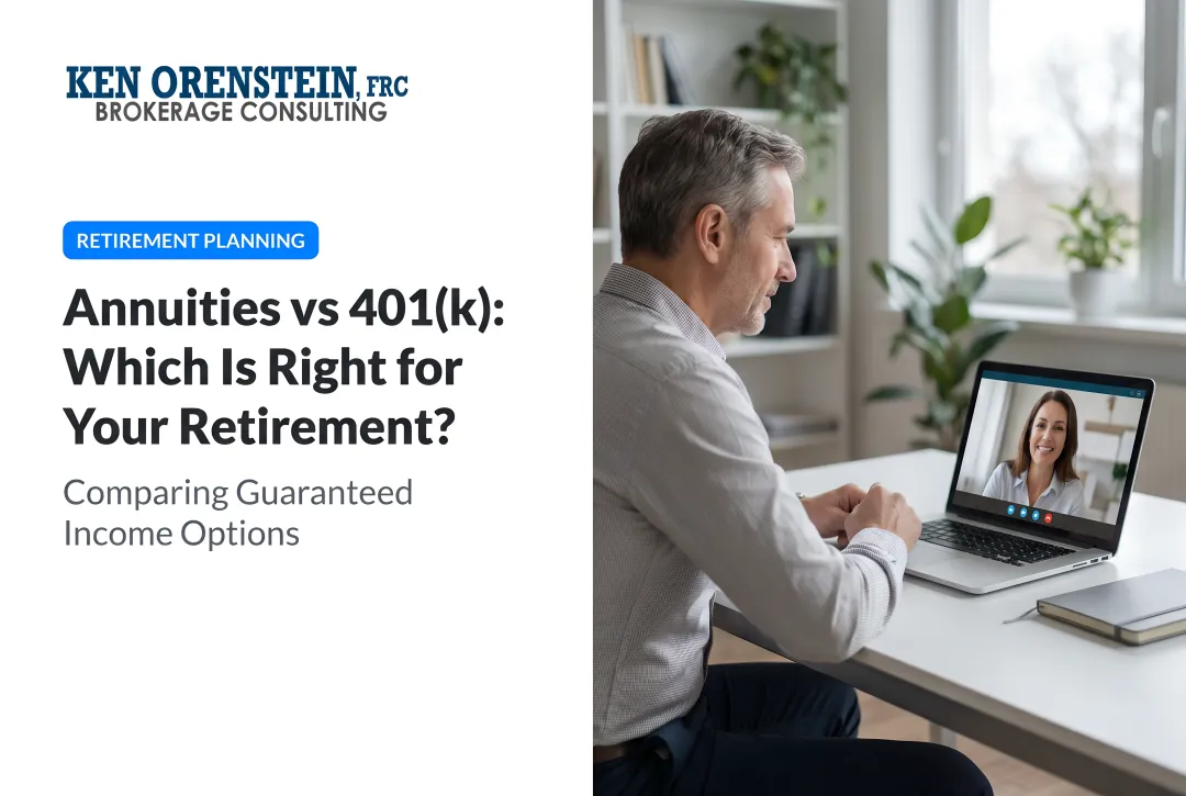 Annuities vs 401(k): Which Is Right for Your Retirement?