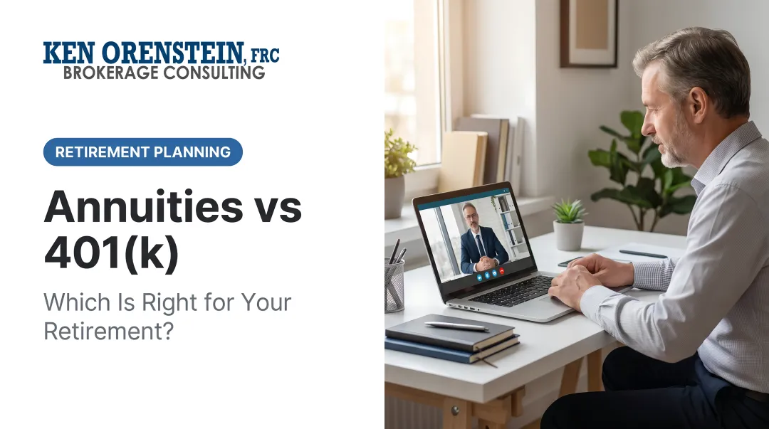 Annuities vs 401(k): Which Is Right for Your Retirement?