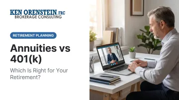 Annuities vs 401(k): Which Is Right for Your Retirement?