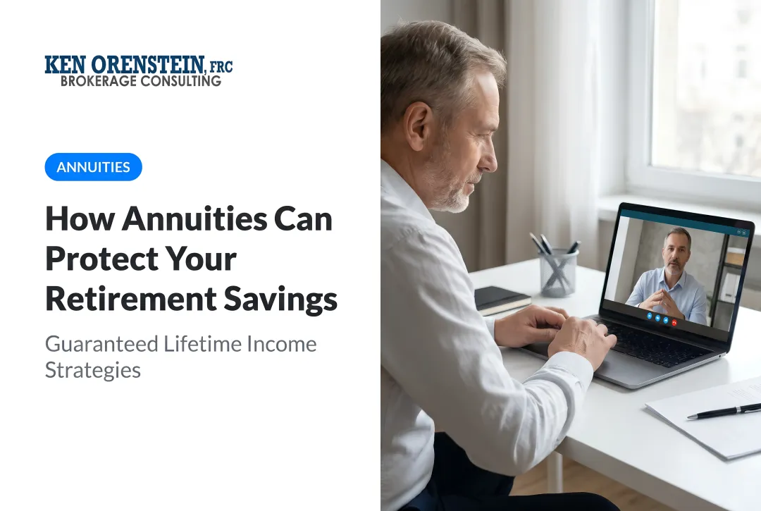 How Annuities Can Protect Your Retirement Savings