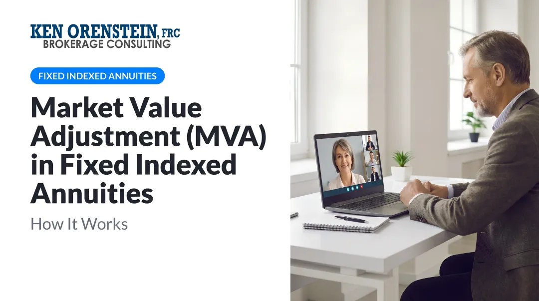 Market Value Adjustment (MVA) in Fixed Indexed Annuities: How It Works