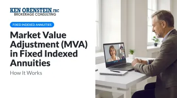 Market Value Adjustment (MVA) in Fixed Indexed Annuities: How It Works