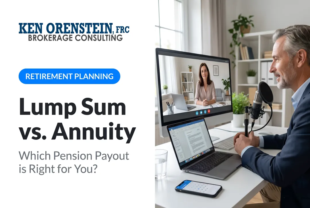 Lump Sum vs. Annuity: Which Pension Payout is Right for You?