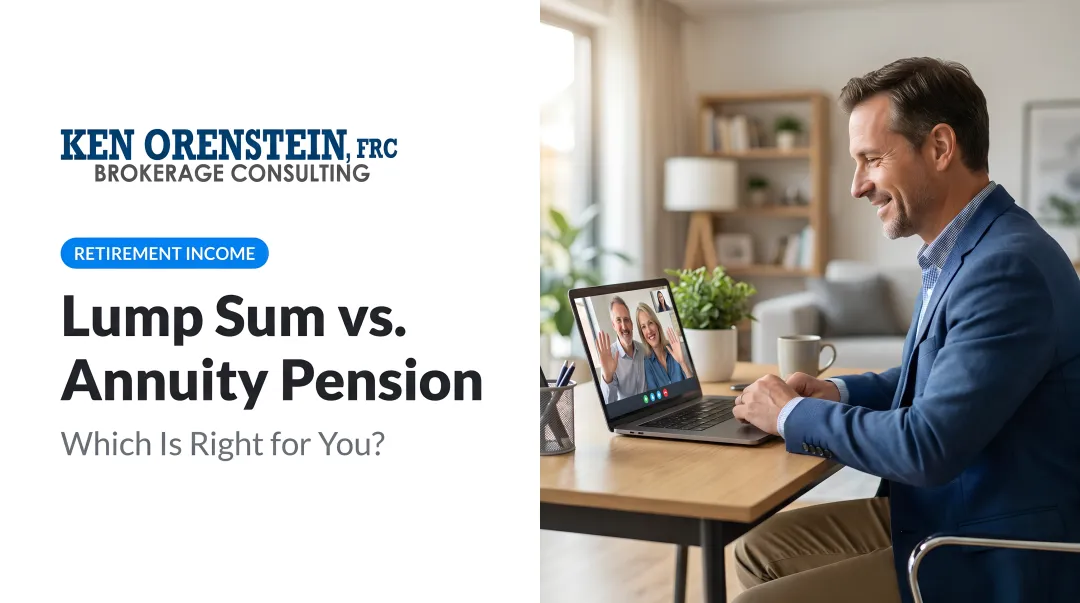 Lump Sum vs. Annuity Pension: Which Is Right for You?