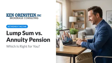 Lump Sum vs. Annuity Pension: Which Is Right for You?