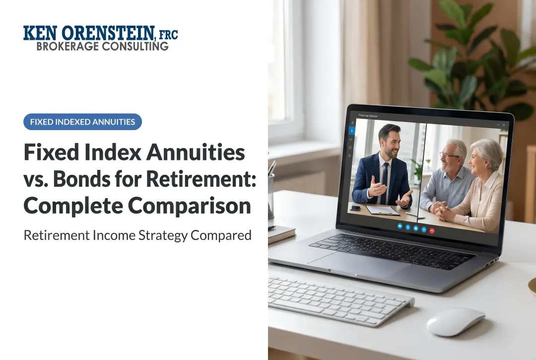 Fixed Index Annuities vs. Bonds for Retirement: Complete Comparison