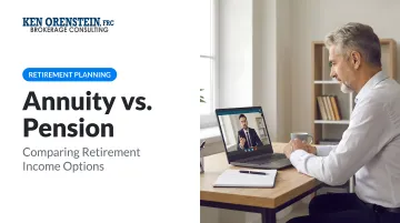 Annuity vs. Pension: Comparing Retirement Income Options