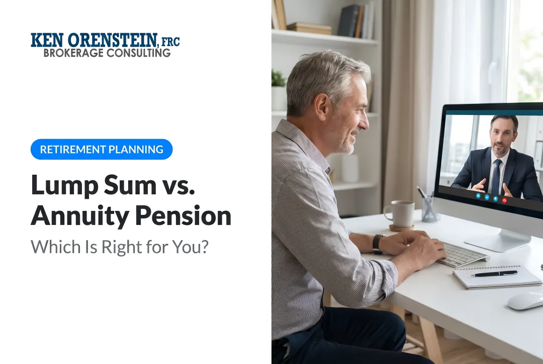 Lump Sum vs. Annuity Pension: Which Is Right for You?