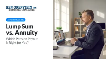 Lump Sum vs. Annuity: Which Pension Payout is Right for You?