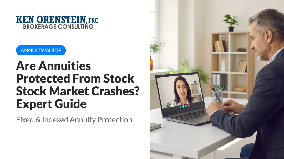 Are Annuities Protected From Stock Market Crashes? Expert Guide