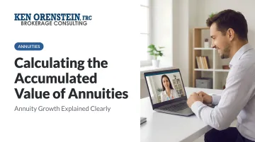 Calculating the Accumulated Value of Annuities