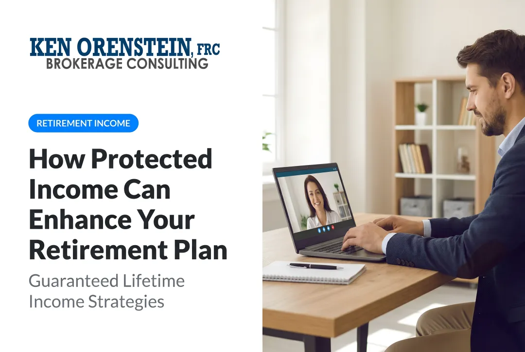 How Protected Income Can Enhance Your Retirement Plan