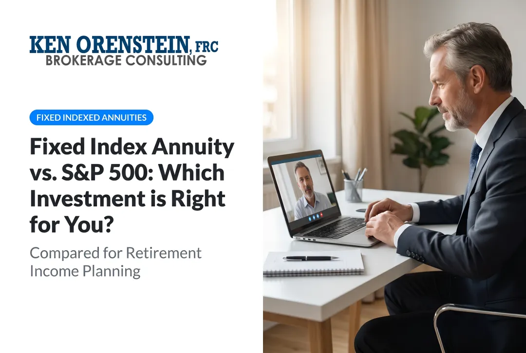 Fixed Index Annuity vs. S&P 500: Which Investment is Right for You?