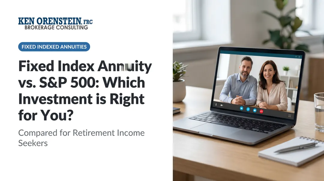 Fixed Index Annuity vs. S&amp;P 500: Which Investment is Right for You?