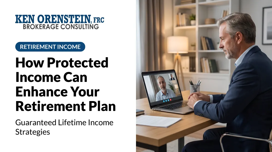 How Protected Income Can Enhance Your Retirement Plan