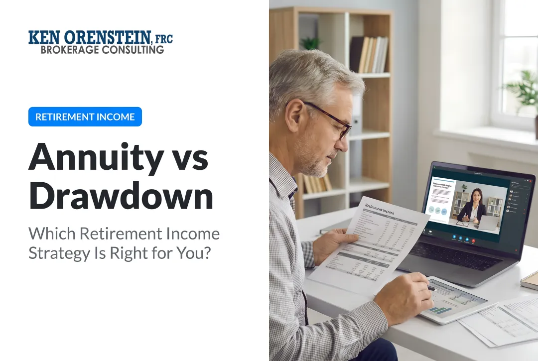 Annuity vs Drawdown: Which Retirement Income Strategy Is Right for You?