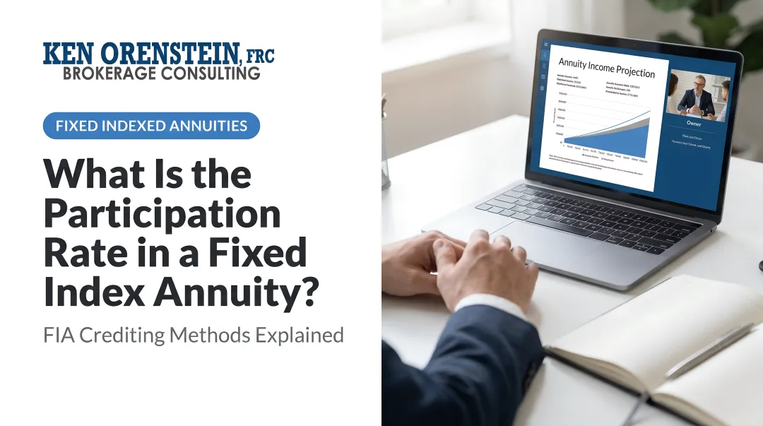 What Is the Participation Rate in a Fixed Index Annuity?