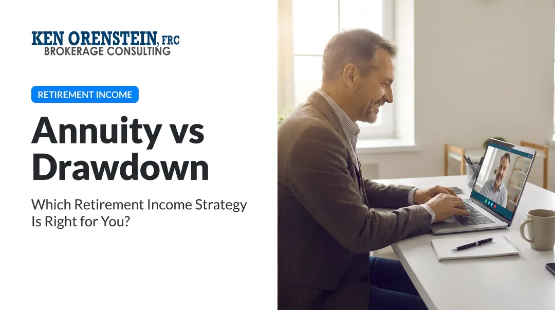Annuity vs Drawdown: Which Retirement Income Strategy Is Right for You?