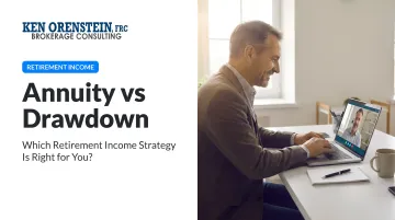 Annuity vs Drawdown: Which Retirement Income Strategy Is Right for You?
