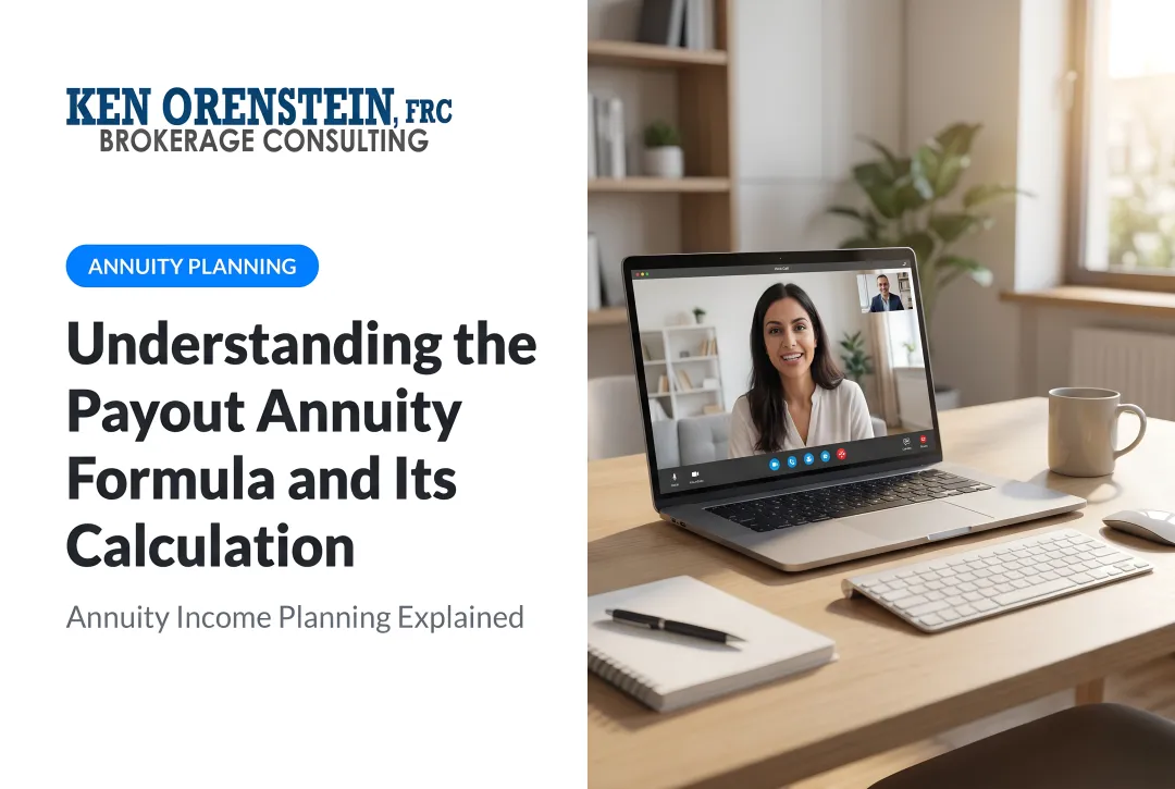 Understanding the Payout Annuity Formula and Its Calculation