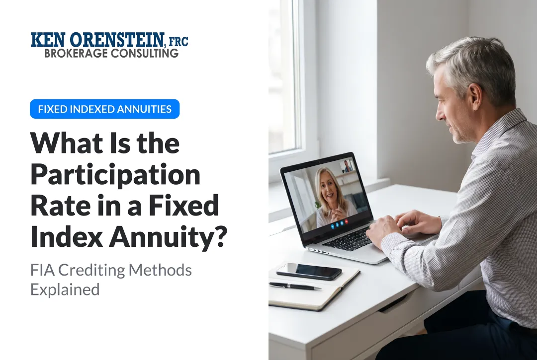 What Is the Participation Rate in a Fixed Index Annuity?