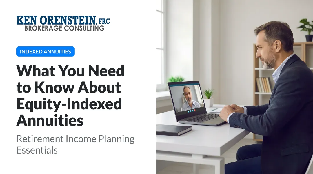 What You Need to Know About Equity-Indexed Annuities