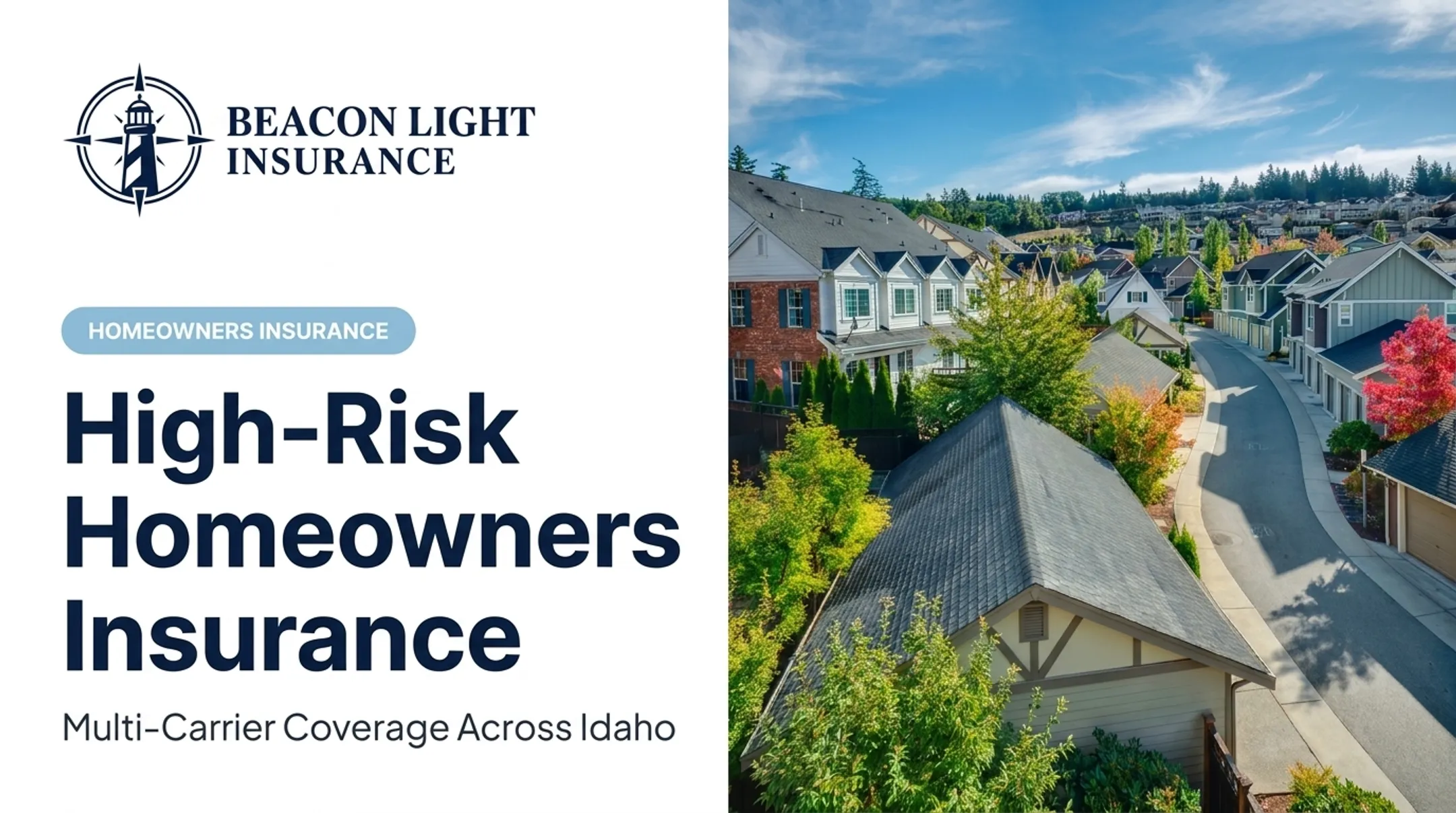 High-Risk Homeowners Insurance
