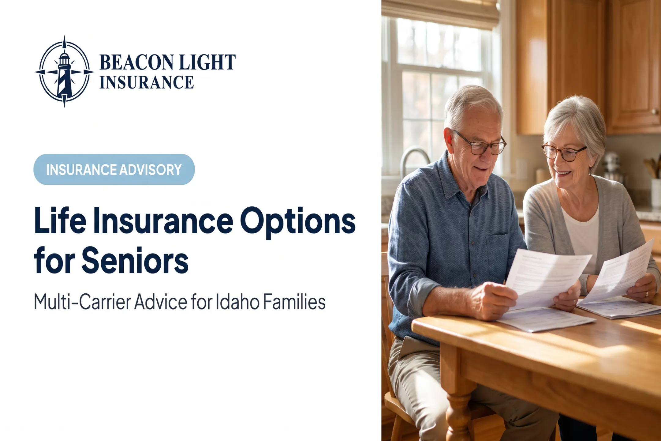 Life Insurance Options for Seniors