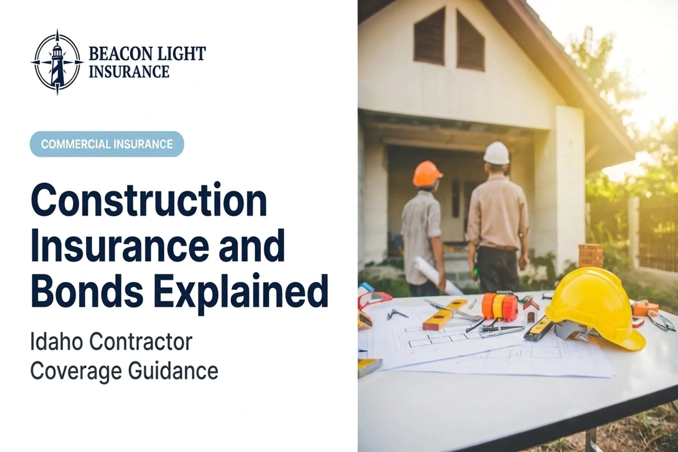 Construction Insurance and Bonds Explained