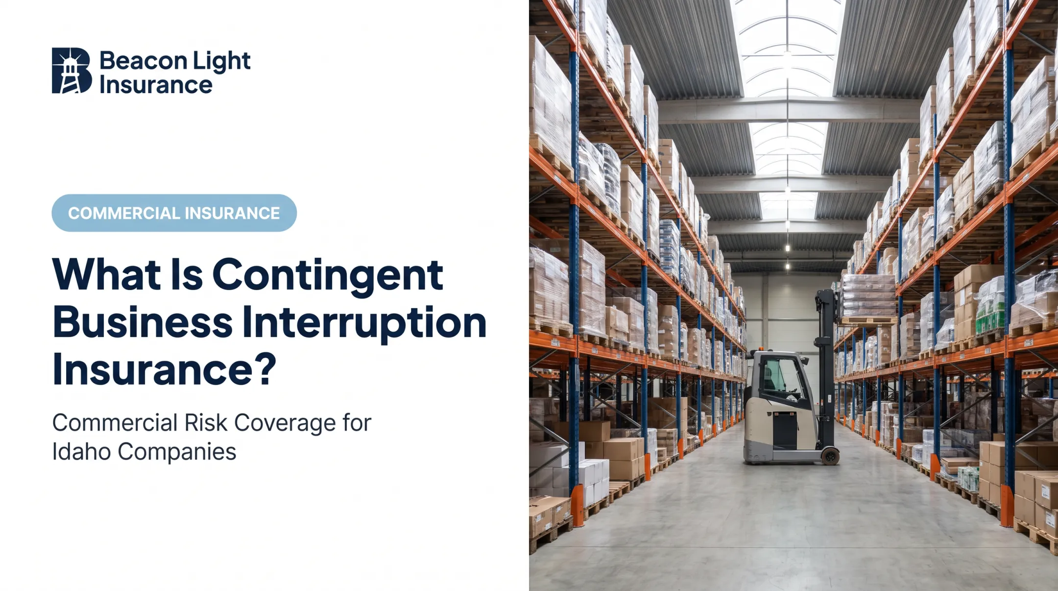 What Is Contingent Business Interruption Insurance?