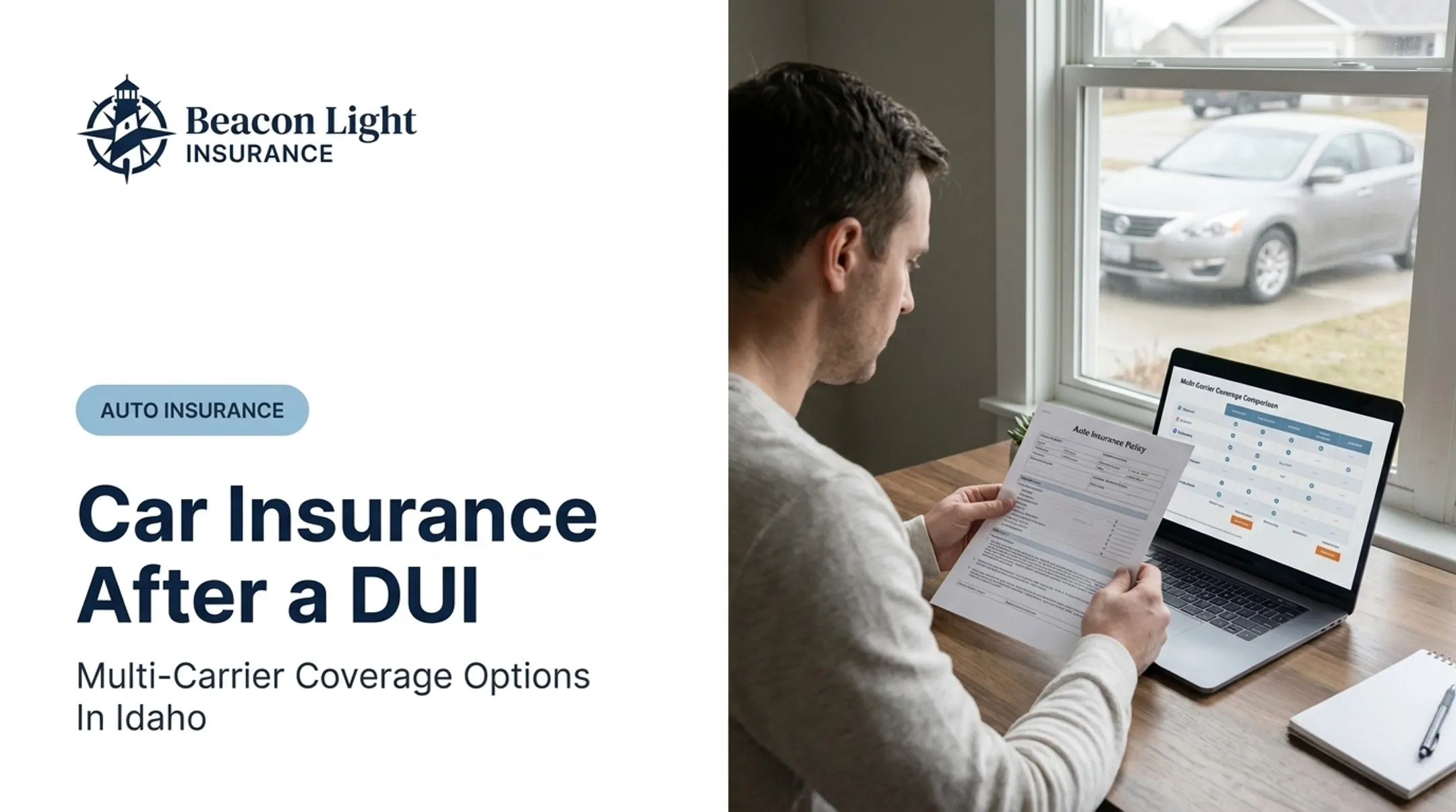 Car Insurance After a DUI