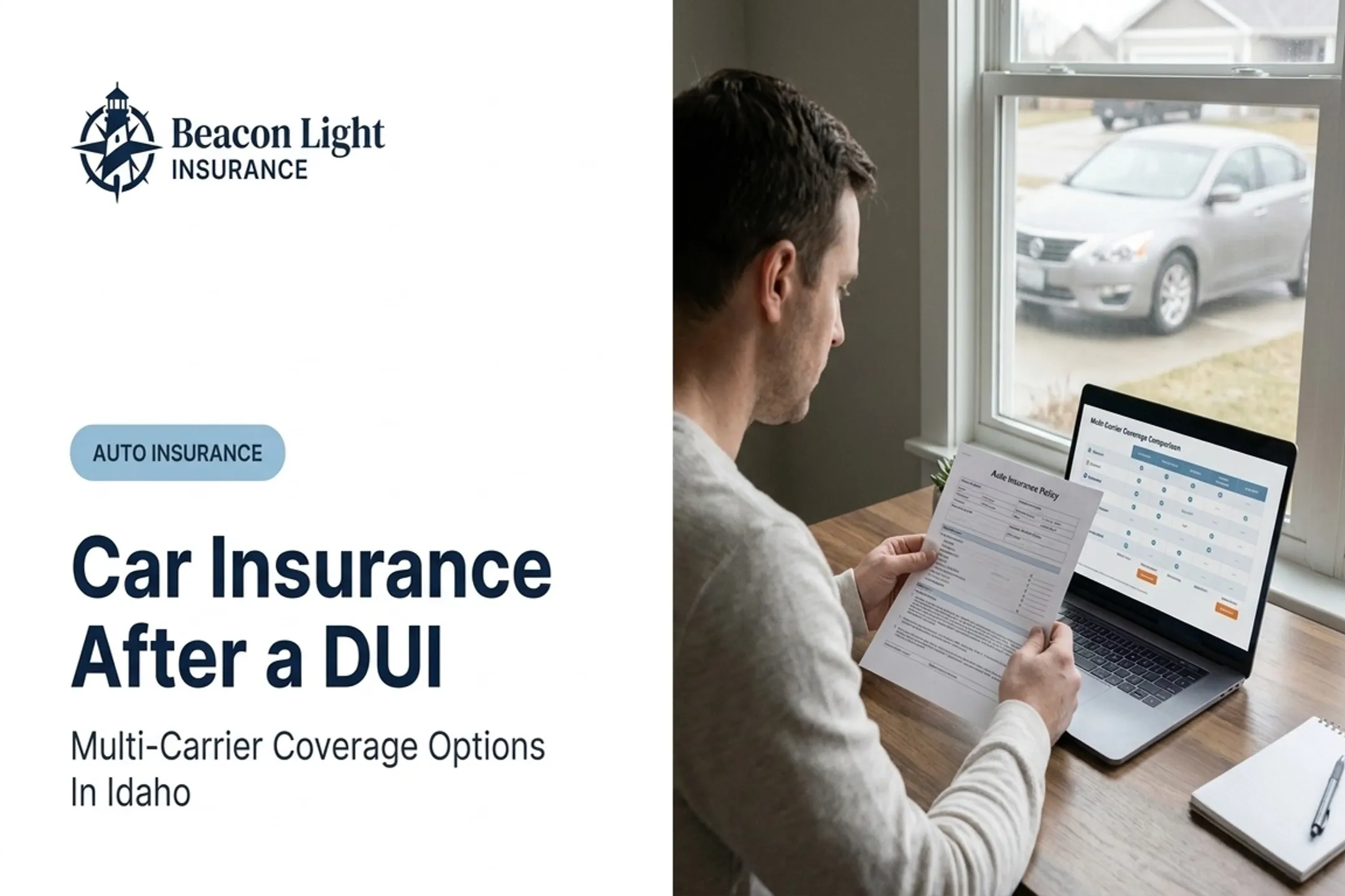 Car Insurance After a DUI