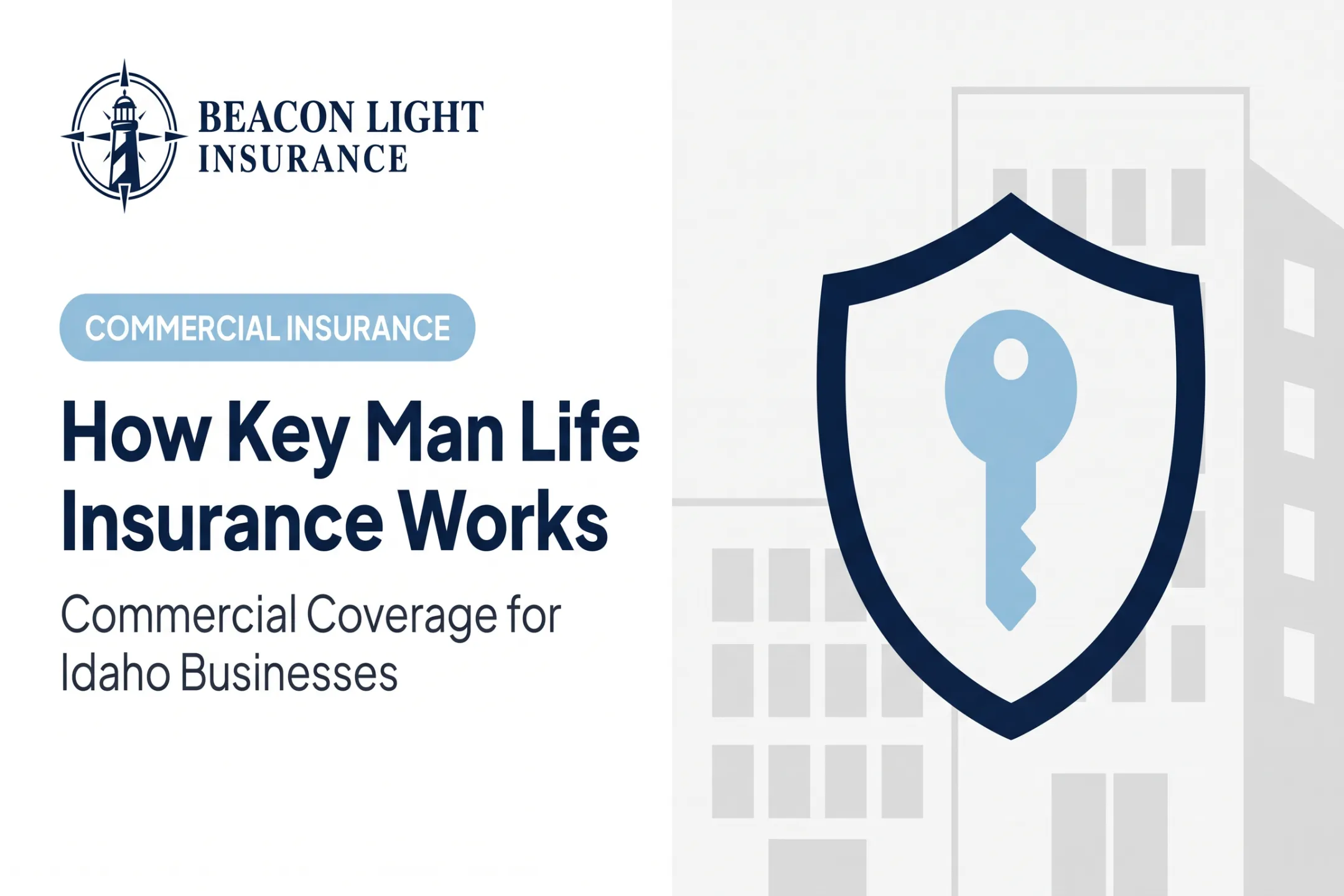How Key Man Life Insurance Works