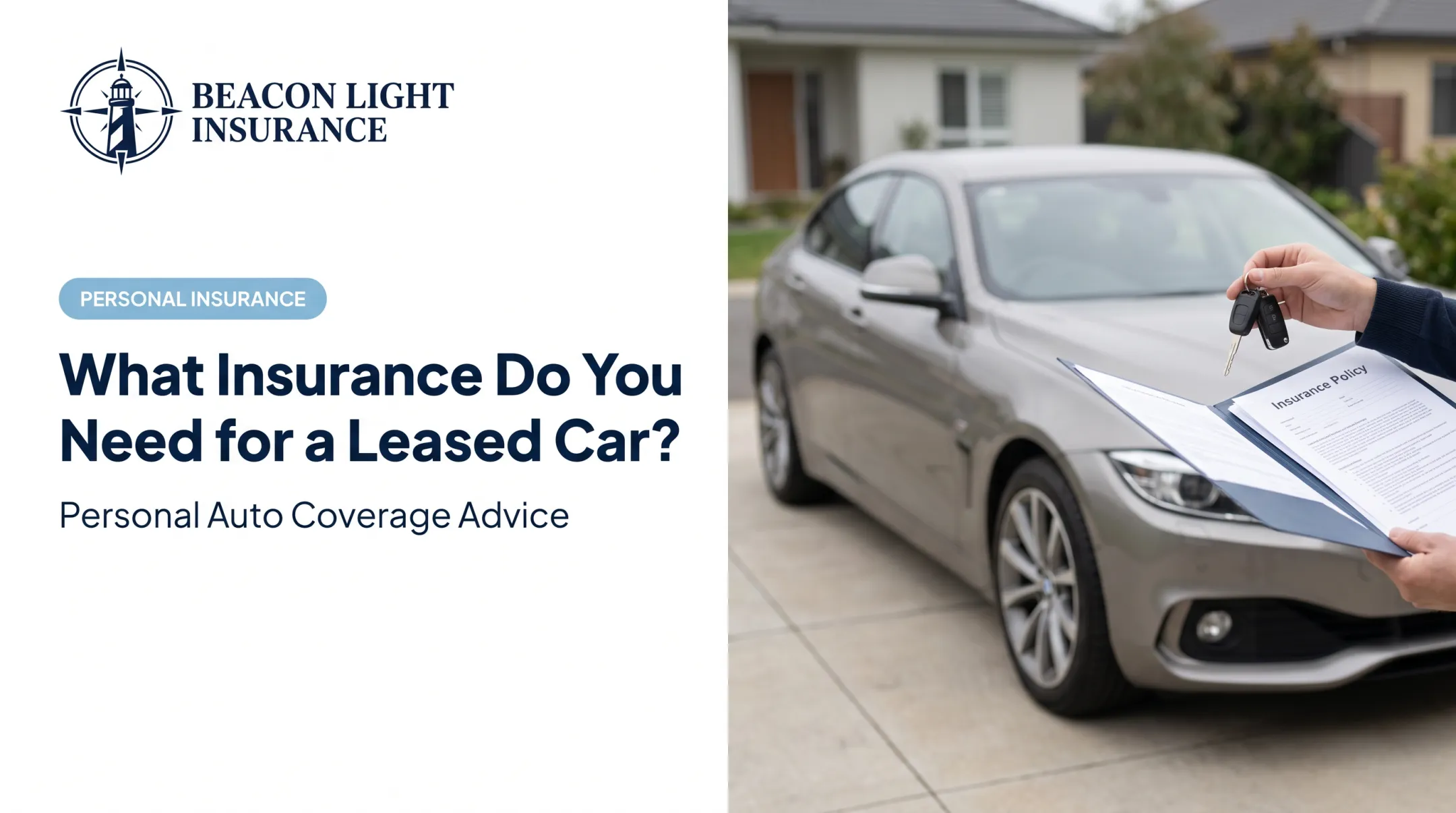 What Insurance Do You Need for a Leased Car?