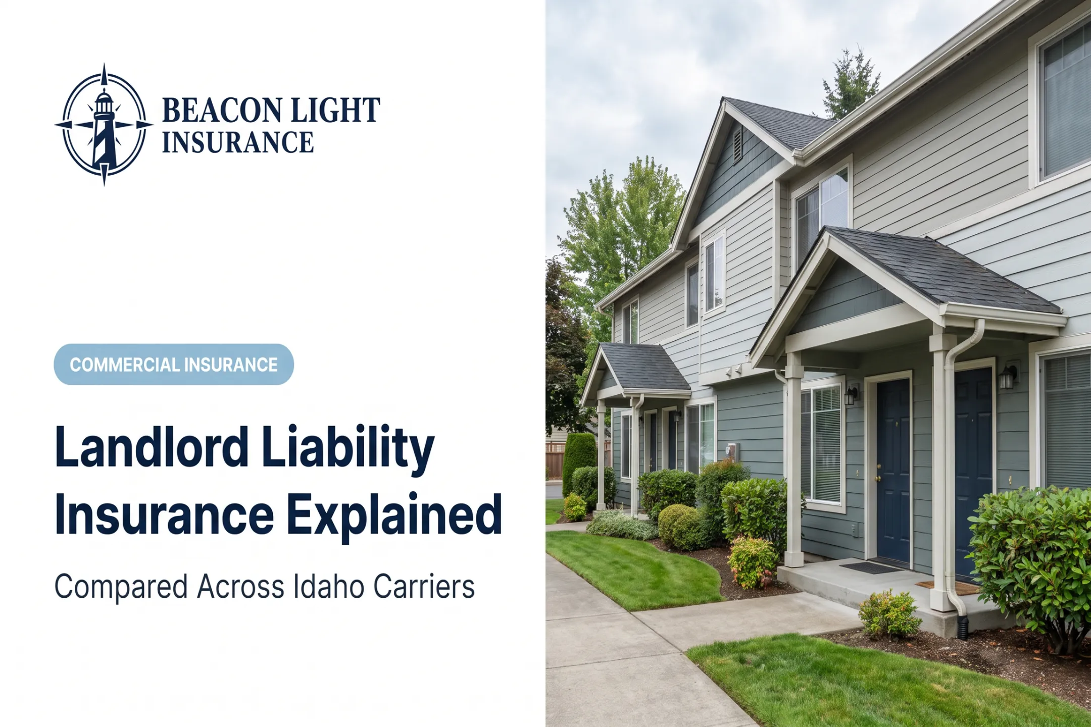 Landlord Liability Insurance Explained