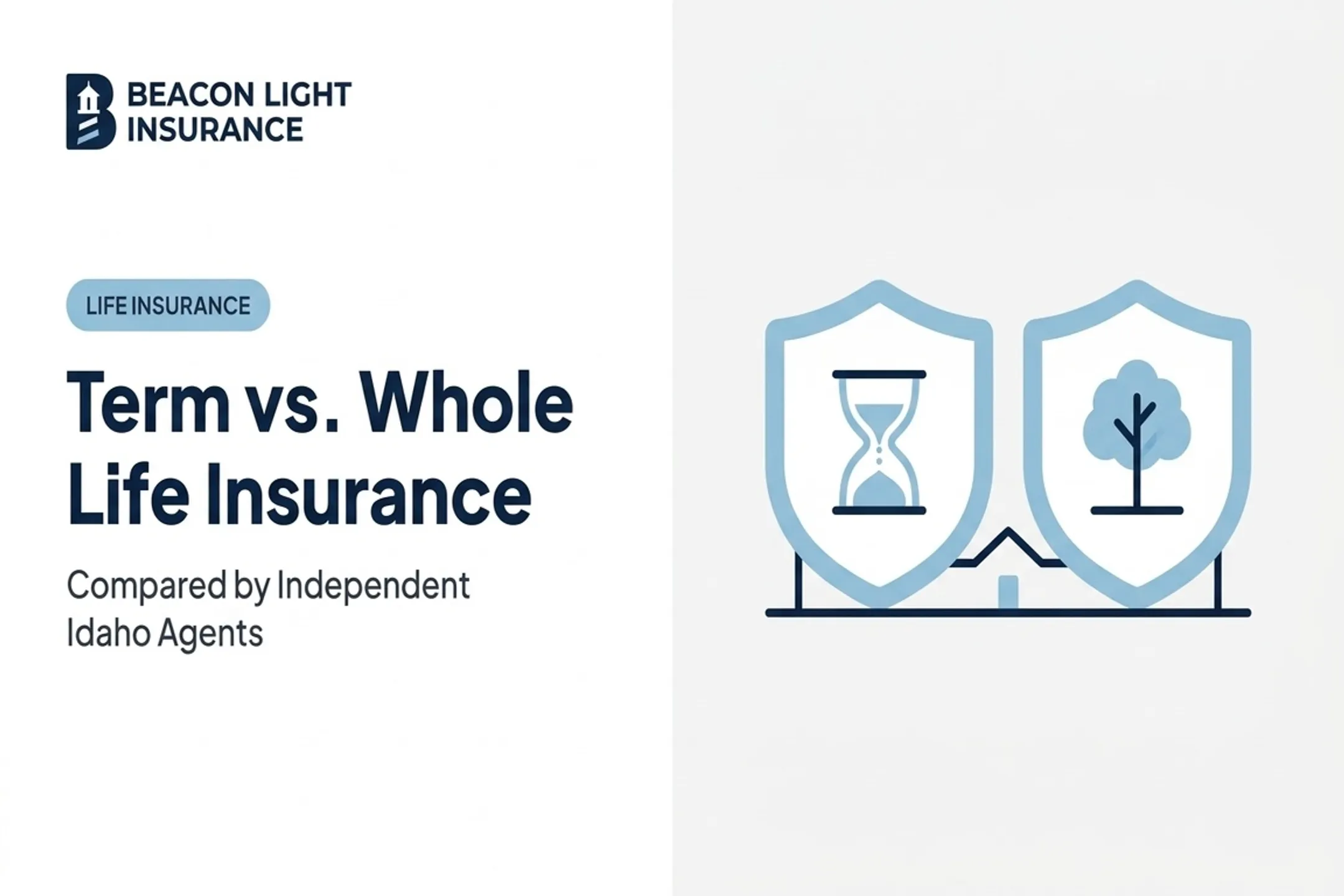 Term vs. Whole Life Insurance