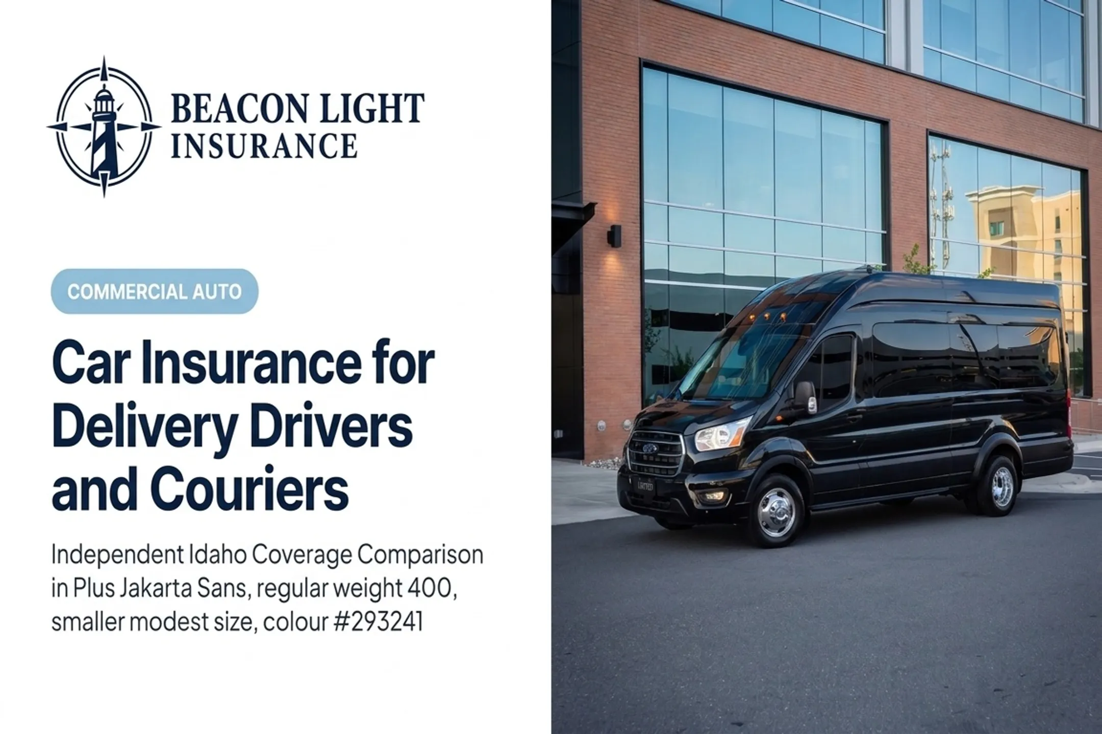 Car Insurance for Delivery Drivers and Couriers