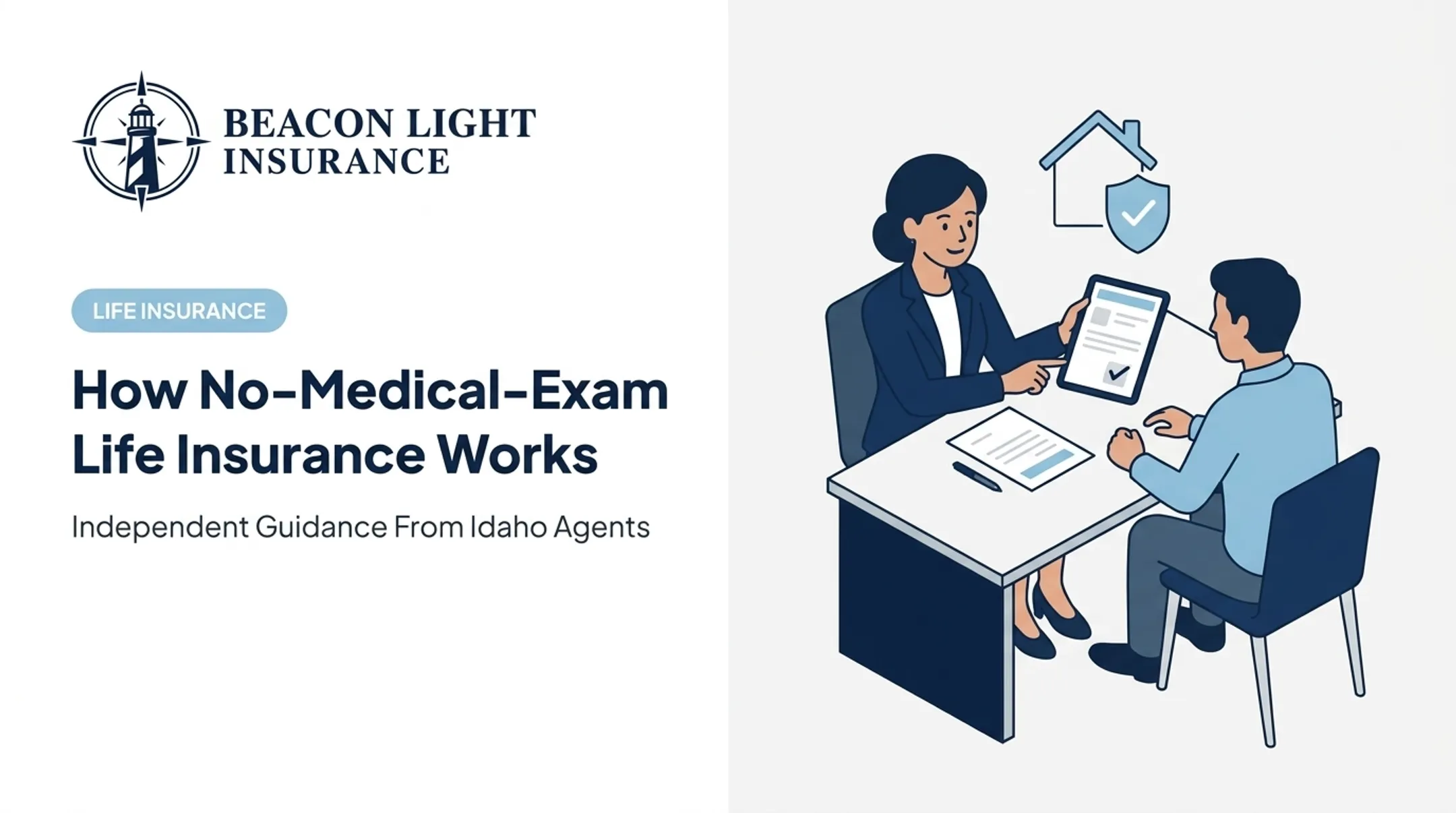How No-Medical-Exam Life Insurance Works
