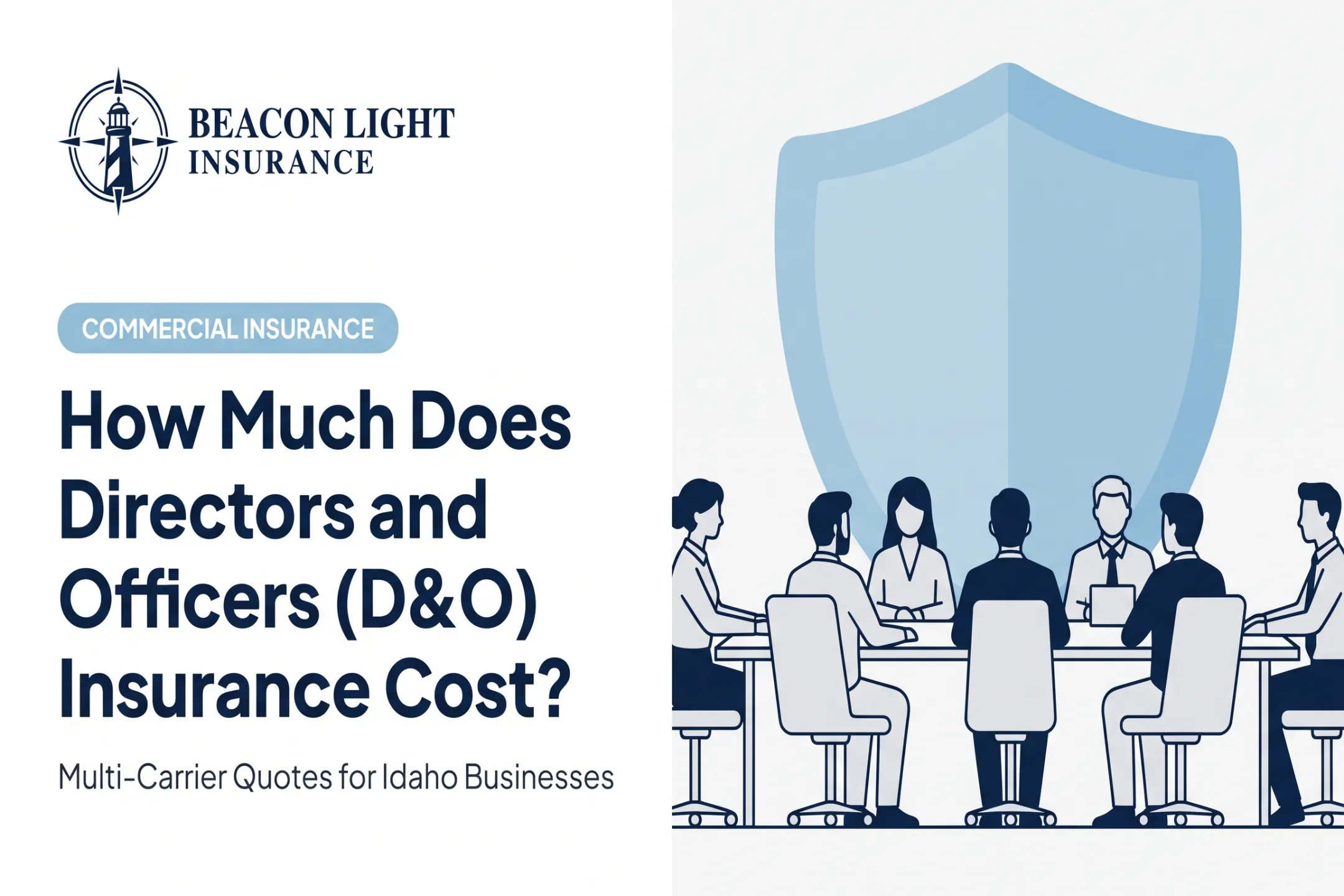 How Much Does Directors and Officers (D&O) Insurance Cost?