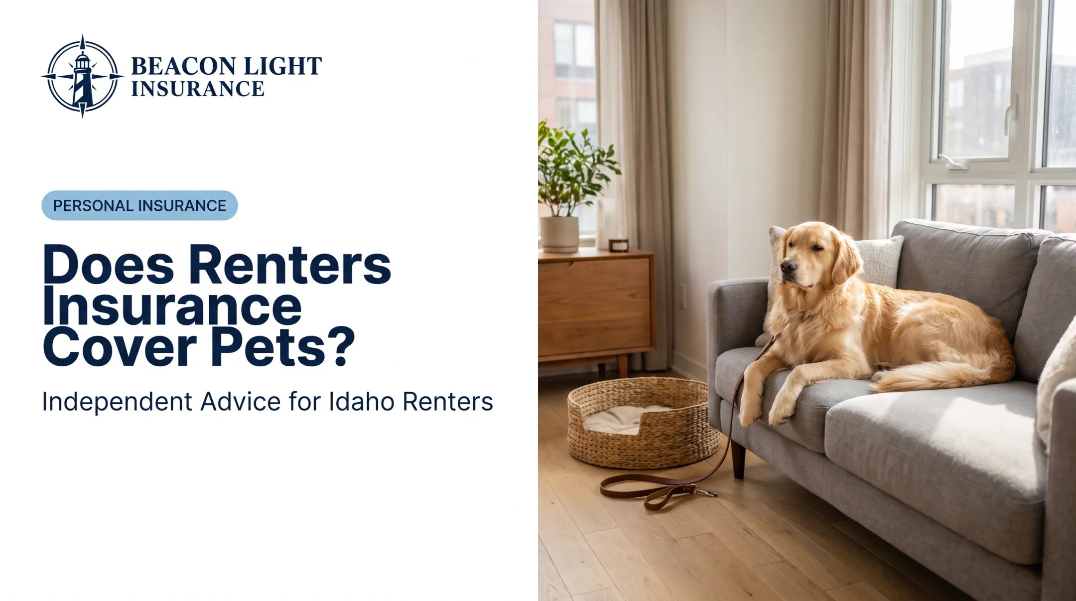 Does Renters Insurance Cover Pets?