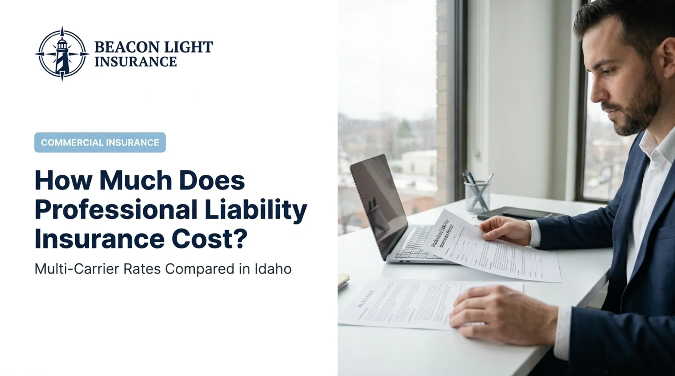 How Much Does Professional Liability Insurance Cost?