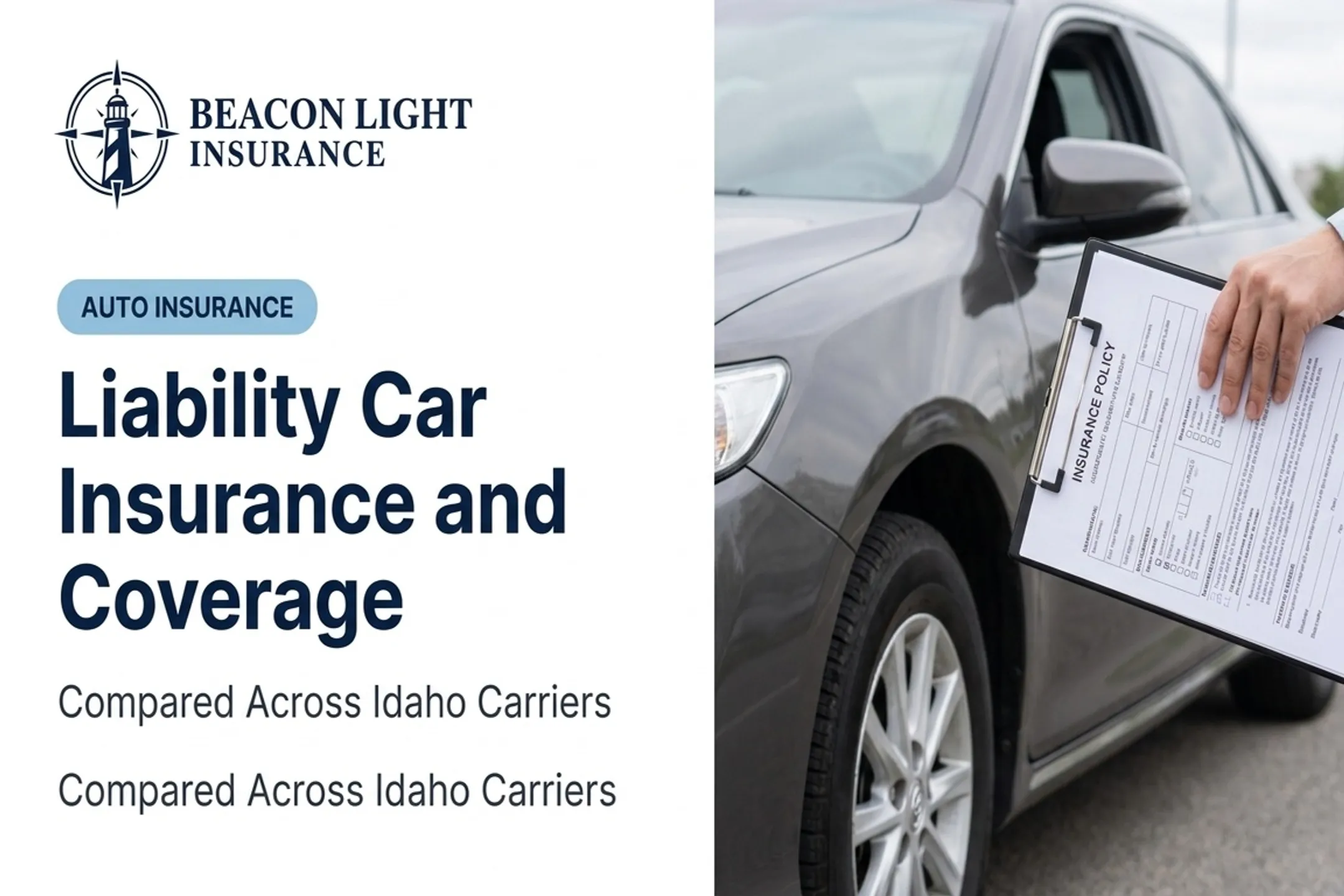 Liability Car Insurance and Coverage