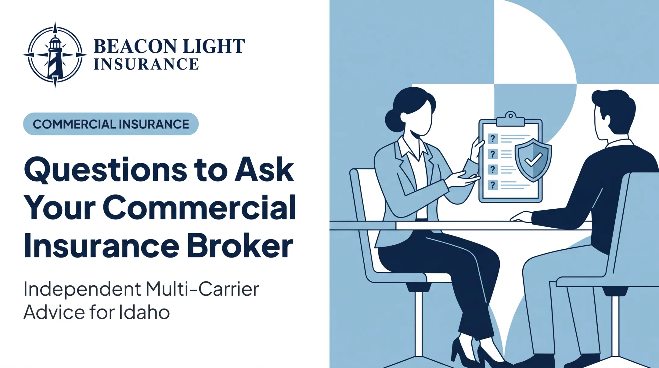 Questions to Ask Your Commercial Insurance Broker