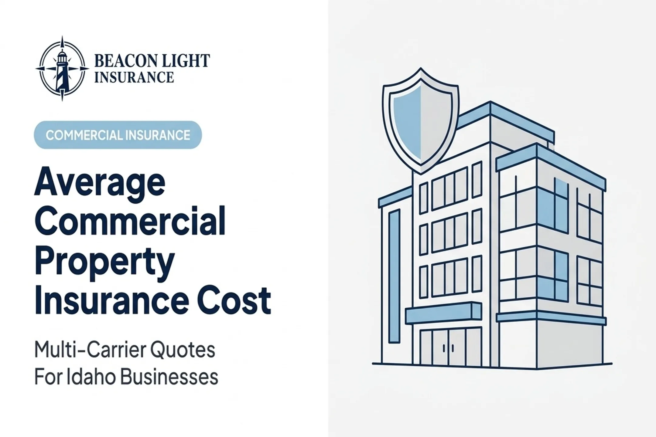 Average Commercial Property Insurance Cost